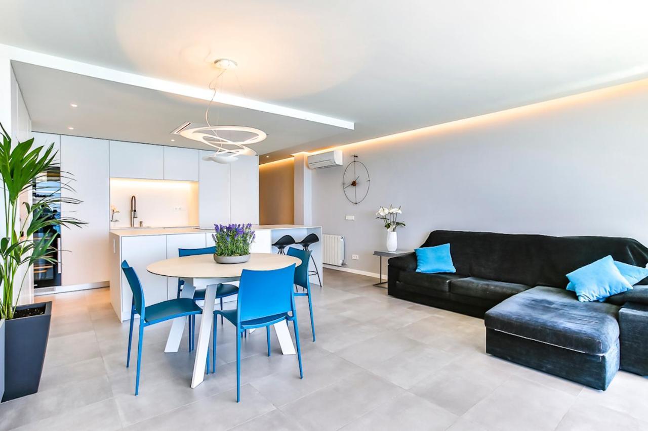 Magnifico Apartamento - Primera Linea De Mar Calafell Extérieur photo