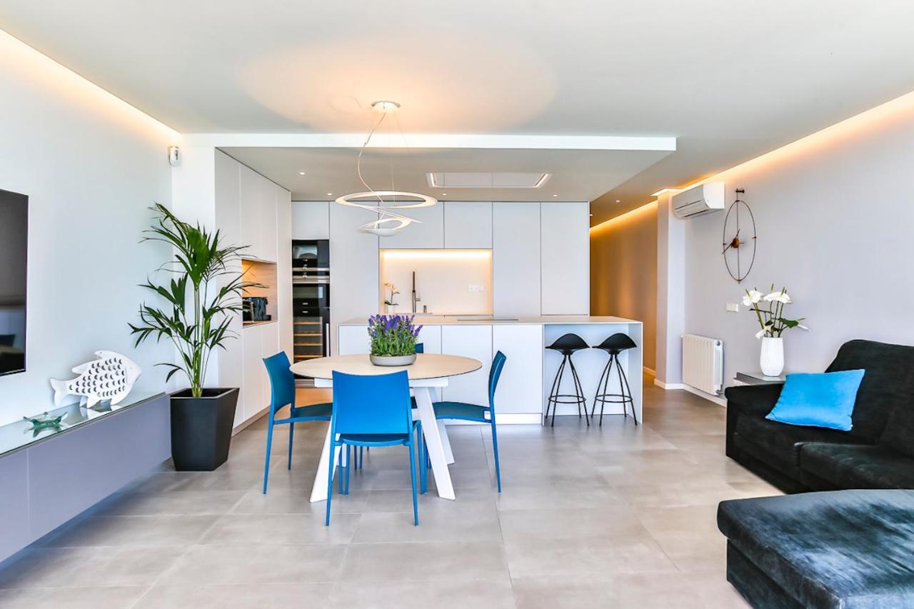 Magnifico Apartamento - Primera Linea De Mar Calafell Extérieur photo