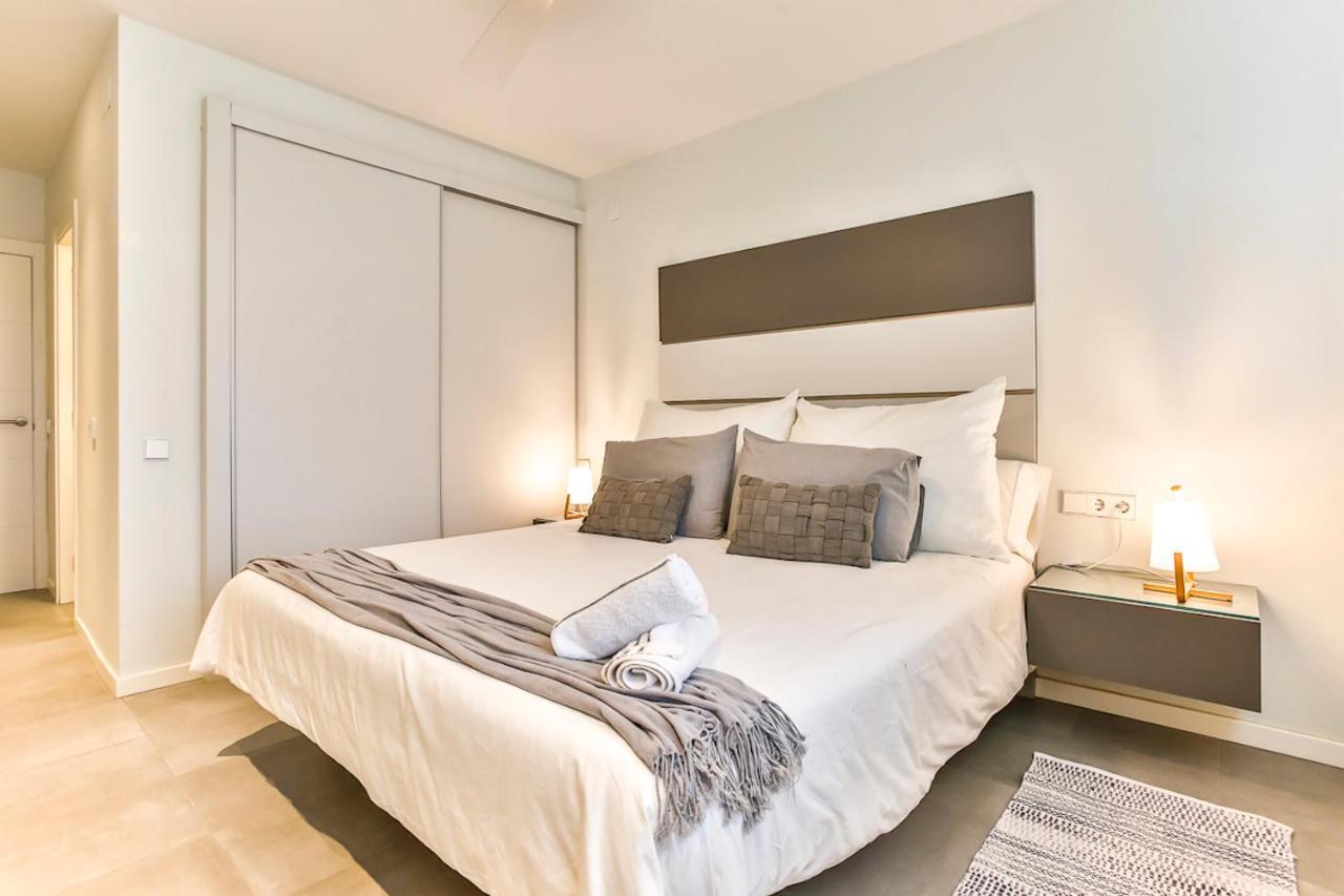 Magnifico Apartamento - Primera Linea De Mar Calafell Extérieur photo