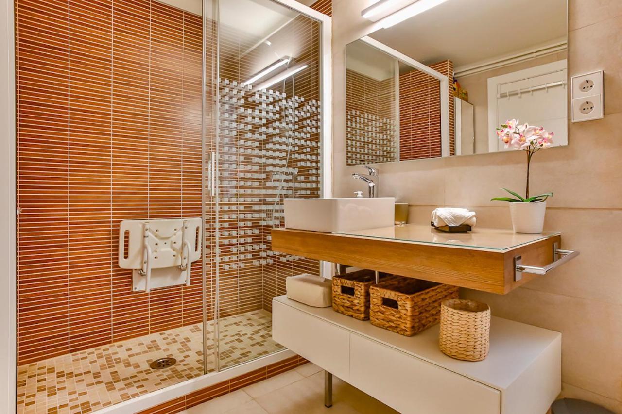 Magnifico Apartamento - Primera Linea De Mar Calafell Extérieur photo