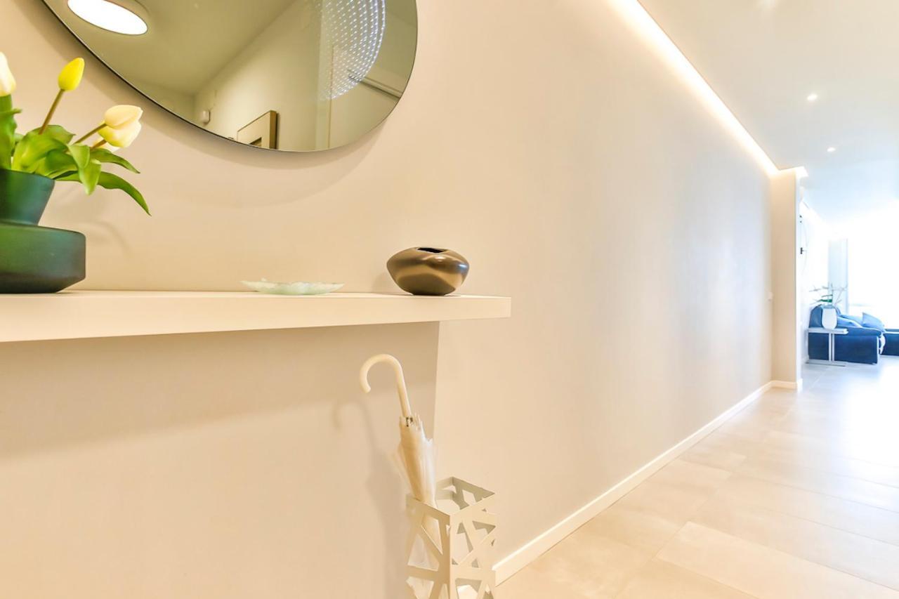 Magnifico Apartamento - Primera Linea De Mar Calafell Extérieur photo