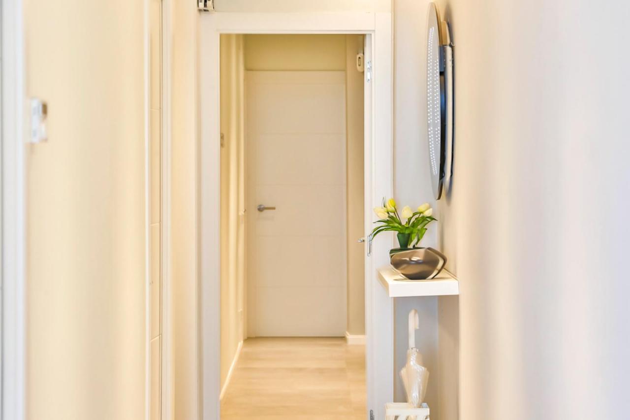 Magnifico Apartamento - Primera Linea De Mar Calafell Extérieur photo